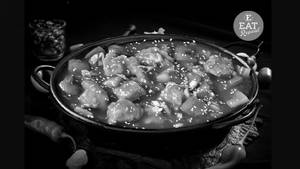 Chilli Chicken Gravy (boneless)