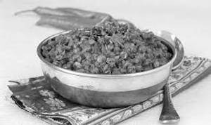 Keema Mirch Mattar