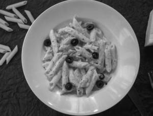 Penne Arrabiata Veg