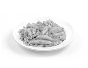 Pink Sauce Pasta