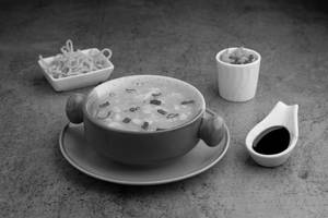 Chicken Sweet corn Soup