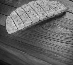 Plain Garlic Bread