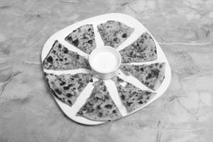 Butter Paneer Paratha
