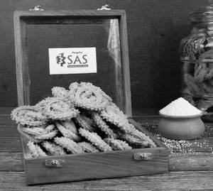 Varagu Murukku