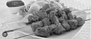 Mutton Boti Kabab