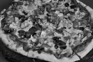 Farmhouse Pizza