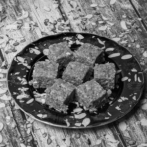 Akhrot Barfi