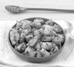 Aloo Jeera Dry