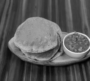 Poori Sabji 