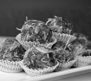 Dry Fruits Laddu