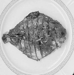 Pomfret Masala Fry