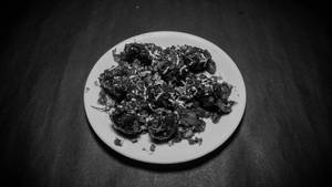 Veg Manchurian Dry   