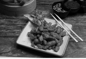 Babycorn Sichuan Chilli