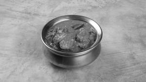 Chicken Varuval Gravy