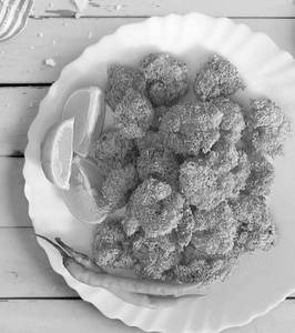 Prawn Rawa Fry