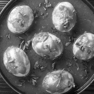 Egg Chilli