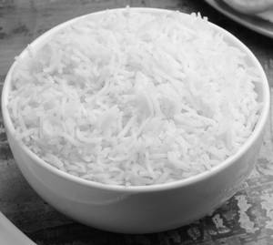 Steamed Rice