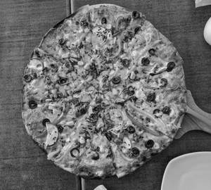 Simply Farm House Pizza [Small]
