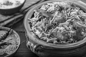 Paneer Biryani