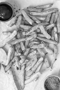 Masala french fries