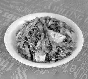 Chicken Hakka Noodles