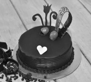 Choco Truffle Cake