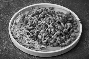 Salt & Pepper Corn Kernel