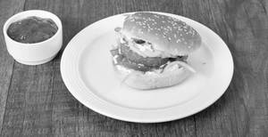 Crispy Veggie Burger