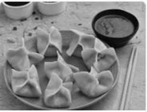 Chicken Sumai