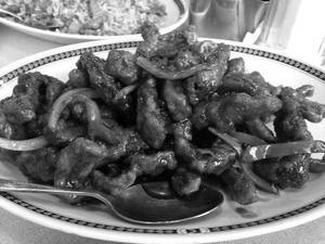 Dragon Beef