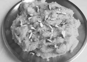 Aloo Halwa