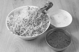 Chicken Biryani