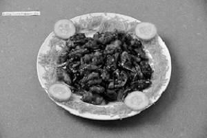 Baby Corn Pepper Fry
