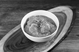 Tandoori Aloo Butter Masala