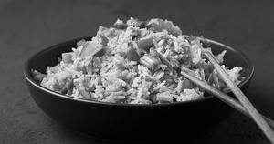 Egg Schezwan Fried Rice