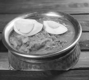 Chicken Bharta