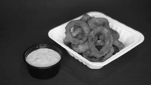 Spiked Onion Rings