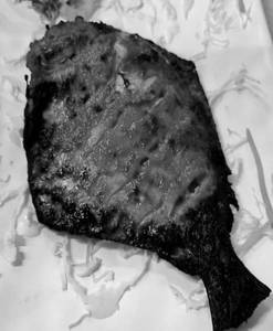 Pomfret Tandoor