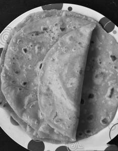 Plain Paratha