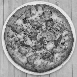 Castle Club Pizza [Farmhouse]