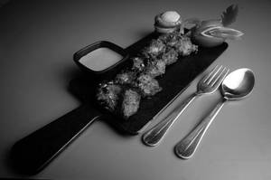 Fish Tikka- (6pcs)