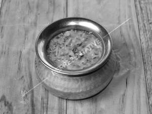 Dal Khichdi Tadka