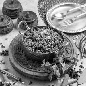 Mutton Kheema Fry (500 Ml)