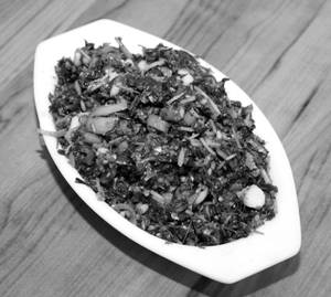 Lehsuni Methi