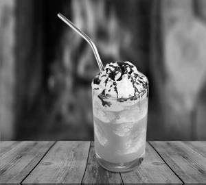 Mocha frappe