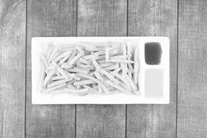 Salted French Fries