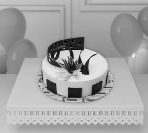 Pineapple Cake (Eggless)