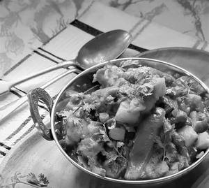 Mix Veg Curry