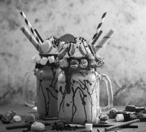 Kitkat Shake