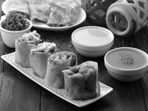 SPICY CHAT-PATA ROLL